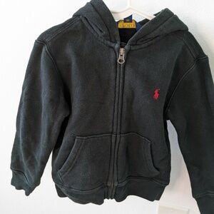 Polo Ralph Lauren Boy's Cotton Hoodie